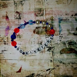 Metropolitan Riveters bracelet